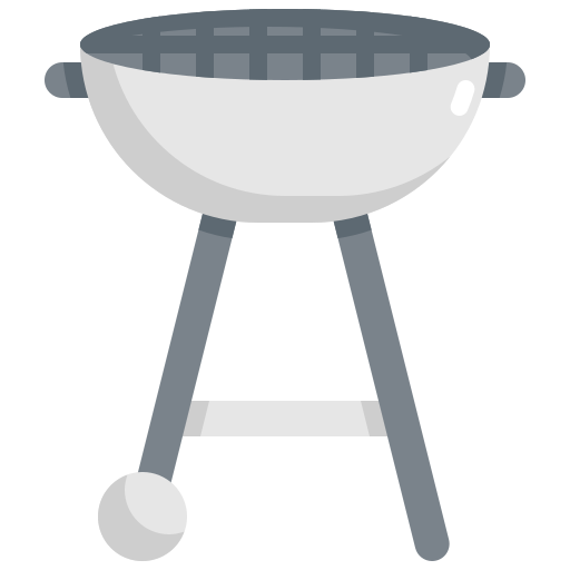 grill Generic Flat ikona