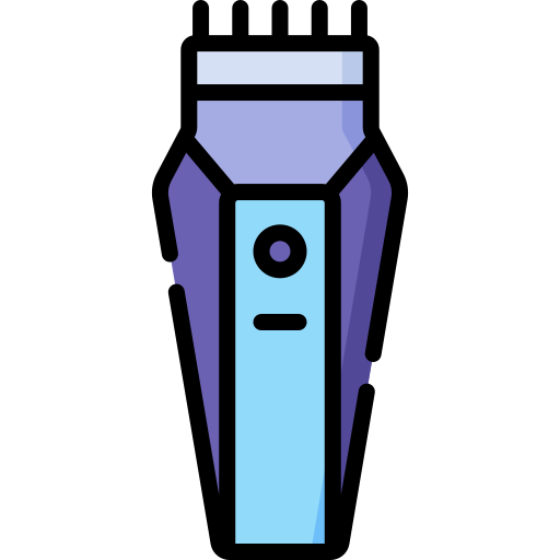 Hair clipper Special Lineal color icon