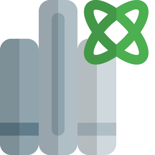 Science research Pixel Perfect Flat icon
