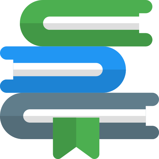 Stack Pixel Perfect Flat icon