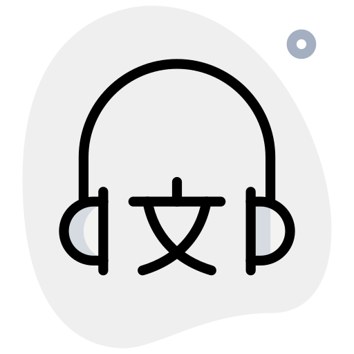 Translate Generic Rounded Shapes icon