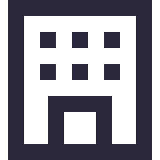 budynek Generic Basic Outline ikona