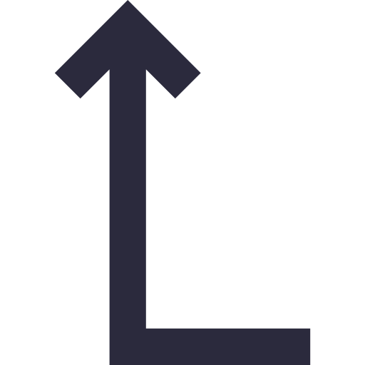 seta direcional Generic Basic Outline Ícone