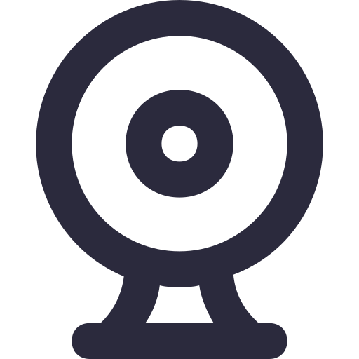 Dartboard Generic Basic Outline icon