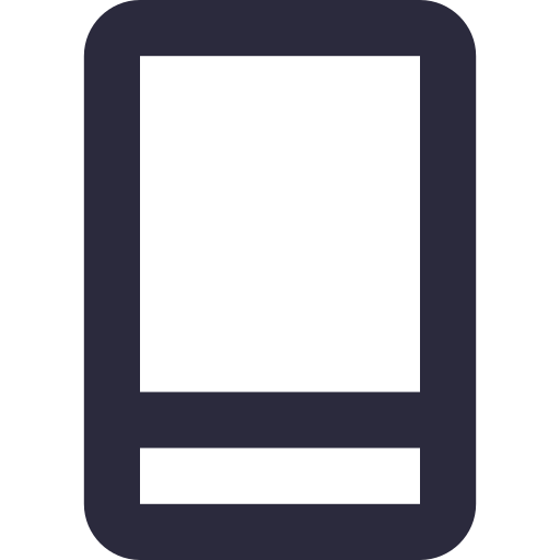 휴대폰 Generic Basic Outline icon