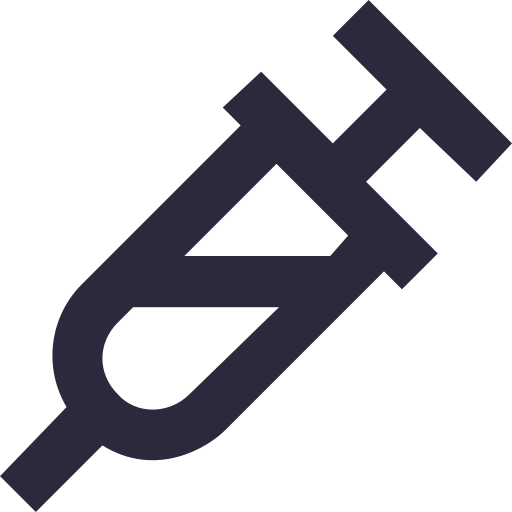 Syringe Generic Basic Outline icon