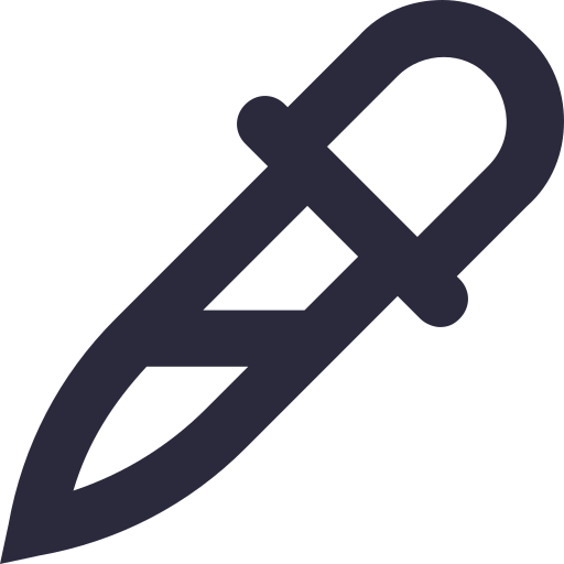 드로퍼 Generic Basic Outline icon