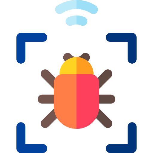 insetti Basic Rounded Flat icona