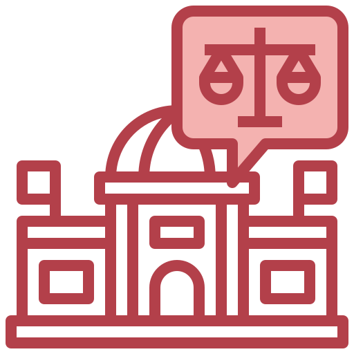 sąd Surang Red ikona
