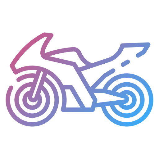 moto Good Ware Gradient icono
