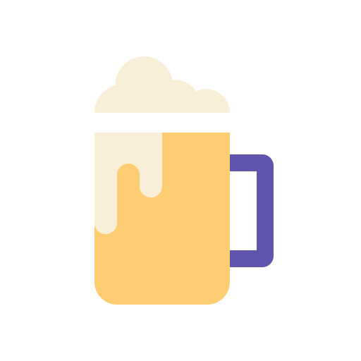 Drink Good Ware Flat icon