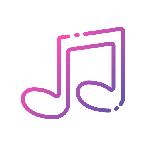 Music Good Ware Gradient icon