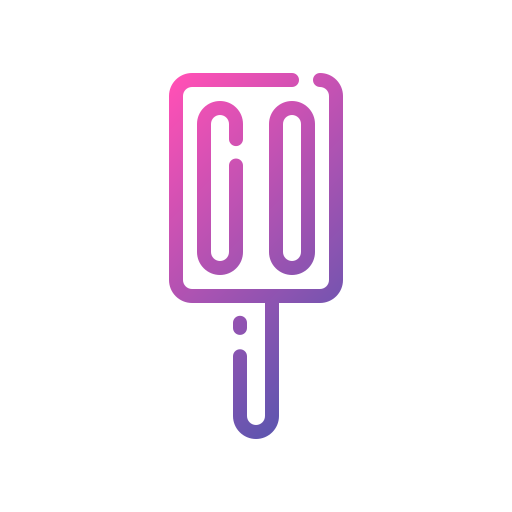 Popsicle Good Ware Gradient icon