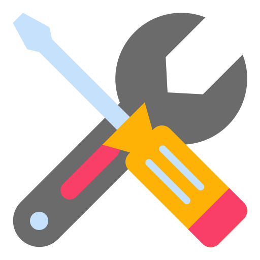 herramientas Good Ware Flat icono