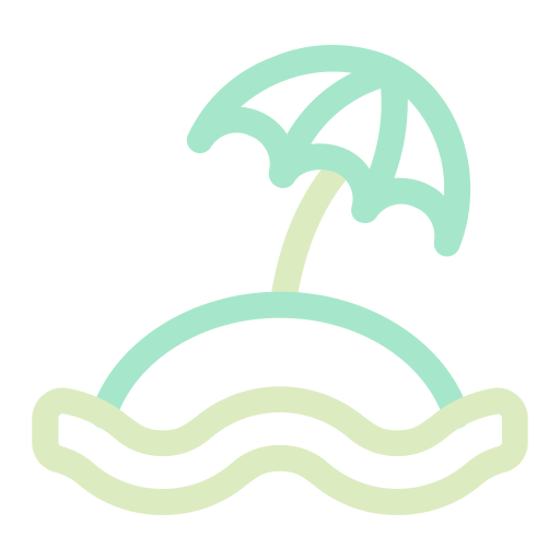 Summer beach Generic Others icon