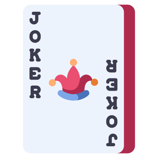 ポーカーカード MaxIcons Flat icon