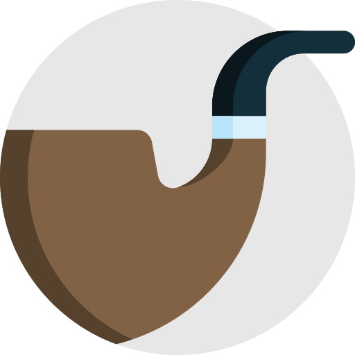 パイプ Detailed Flat Circular Flat icon
