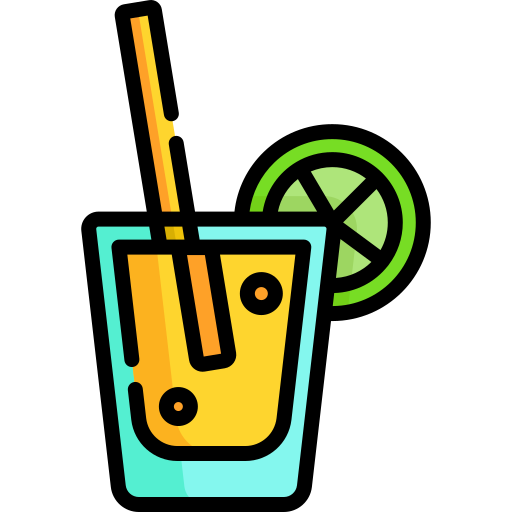 Beverage Special Lineal color icon