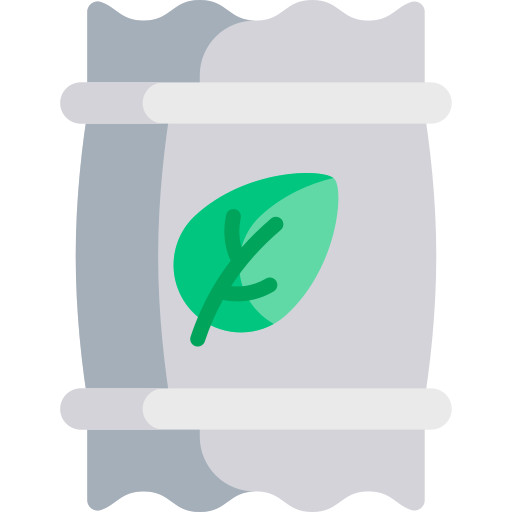 Fertilizer Kawaii Flat icon