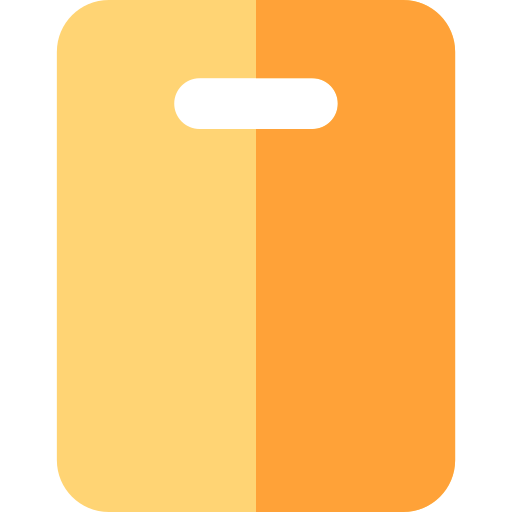 도마 Basic Straight Flat icon