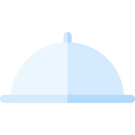 Tray Basic Straight Flat icon