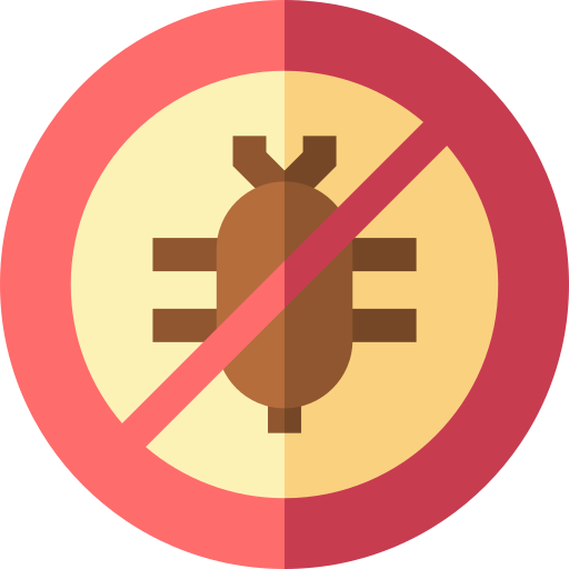 insecto Basic Straight Flat icono