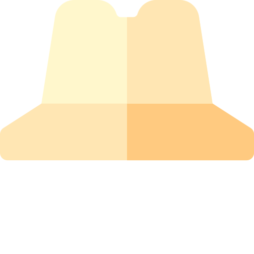帽子 Basic Rounded Flat icon
