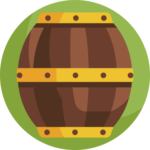 piwo Detailed Flat Circular Flat ikona