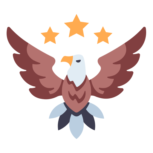 Eagle MaxIcons Flat icon