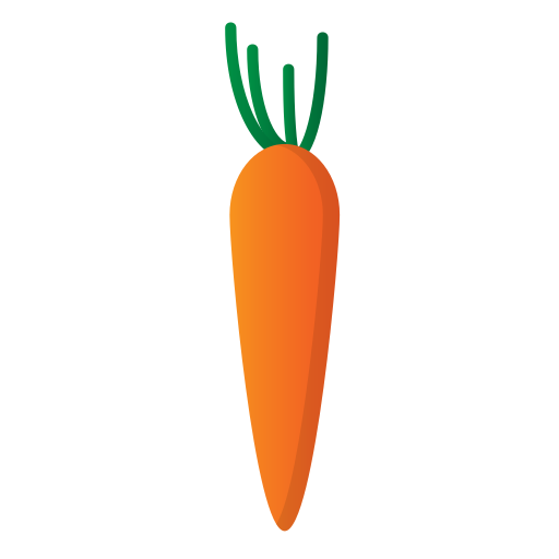 wortel Generic Flat Gradient icoon