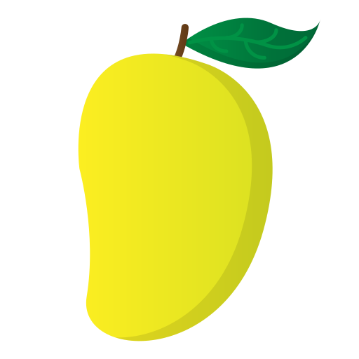 mango Generic Flat Gradient icona