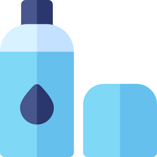 farb spray Basic Rounded Flat icon