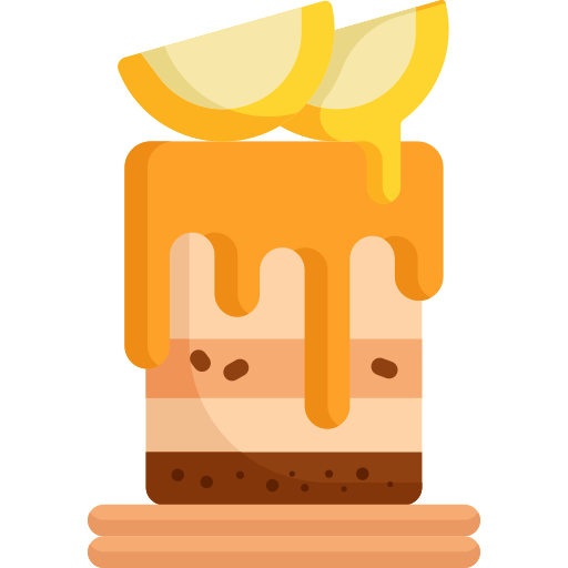 Cake Special Flat icon