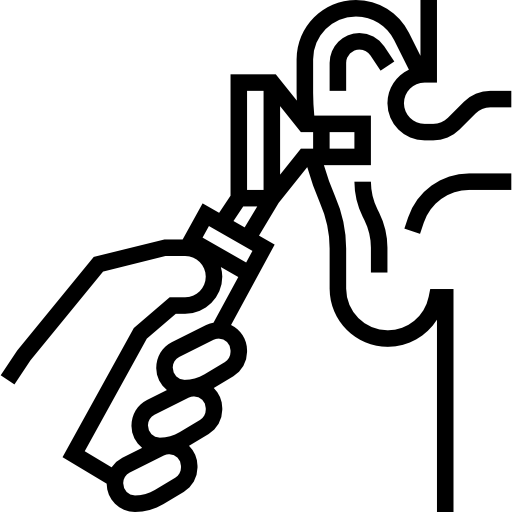 耳鏡 Meticulous Line icon