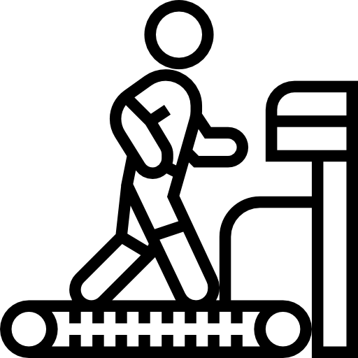 Exercise Meticulous Line icon