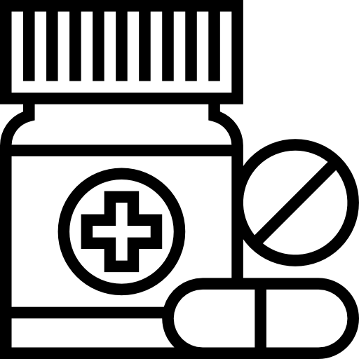 Лекарства Meticulous Line иконка