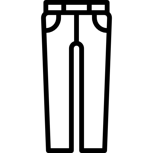 dżinsy Special Lineal ikona