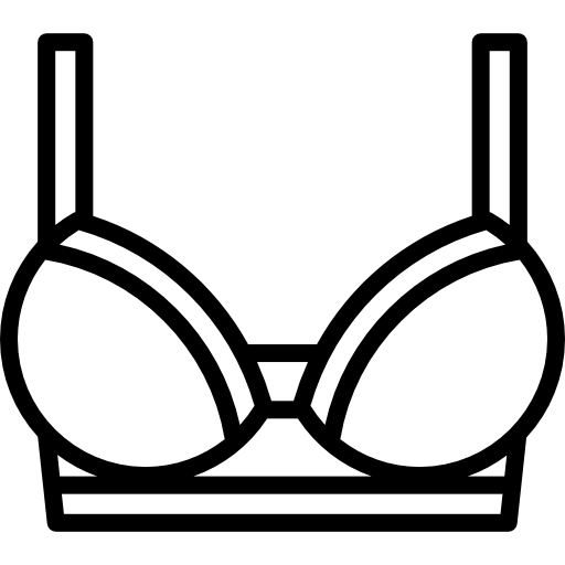 Brassiere Special Lineal icon