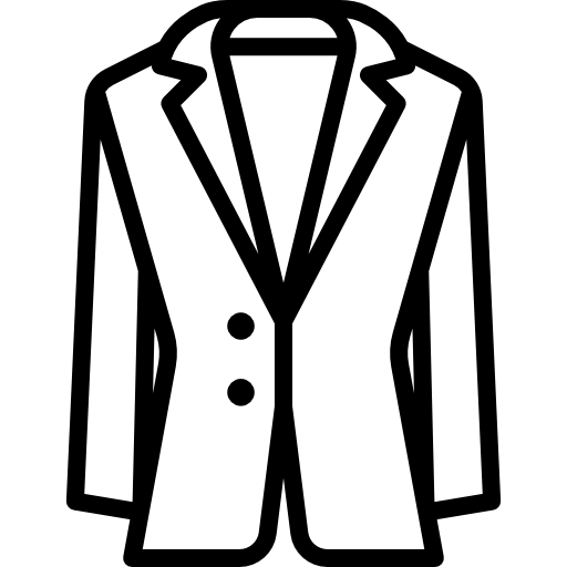 Jacket Special Lineal icon
