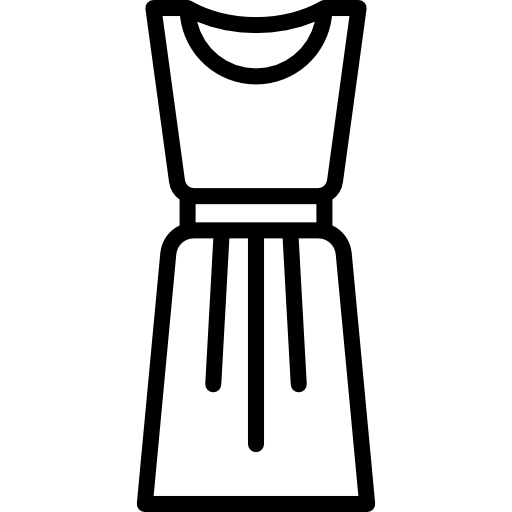 vestir Special Lineal Ícone