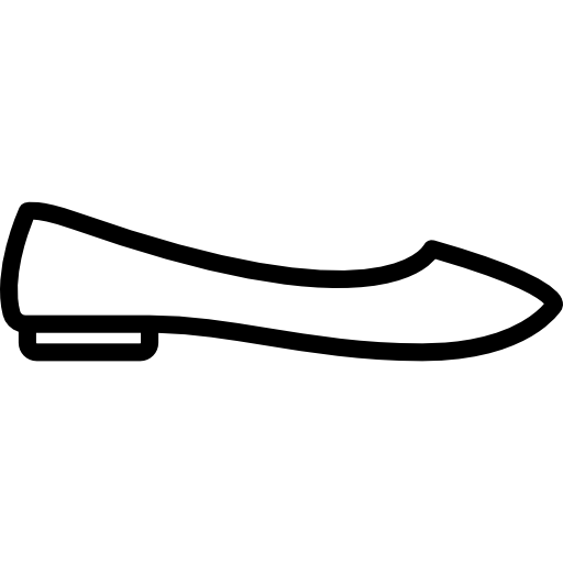 zapatillas de ballet Special Lineal icono