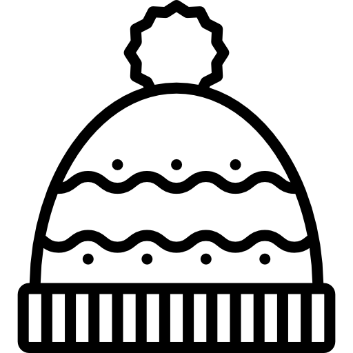 czapka zimowa Special Lineal ikona