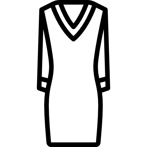 vestido Special Lineal icono