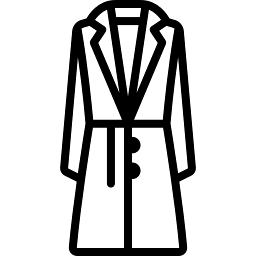 płaszcz Special Lineal ikona