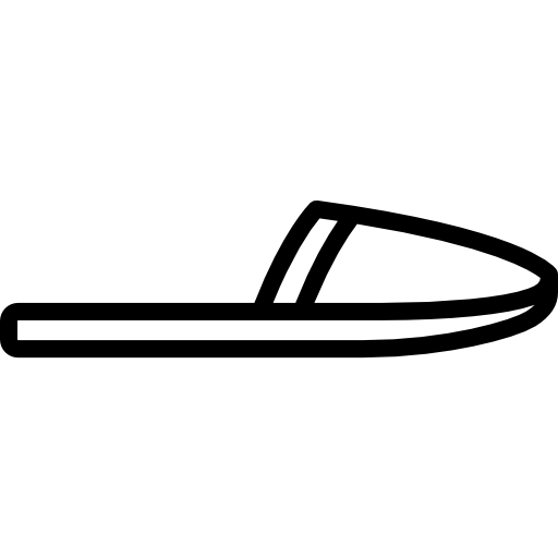 Slipper Special Lineal icon