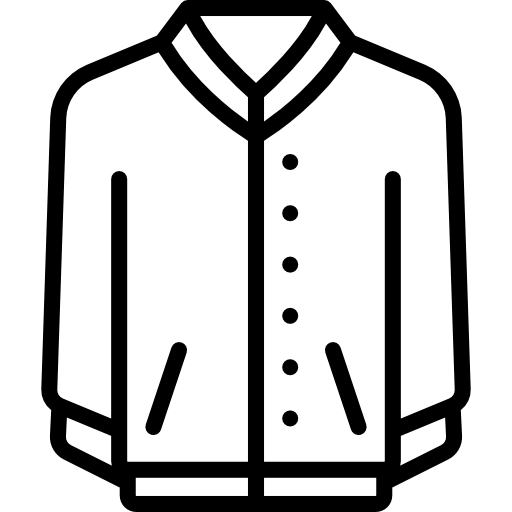 Jacket Special Lineal icon