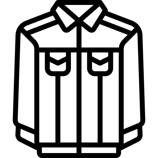 chaqueta Special Lineal icono