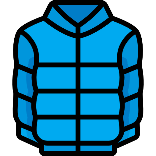 chaqueta Special Lineal color icono
