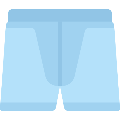 Underwear Special Flat icon