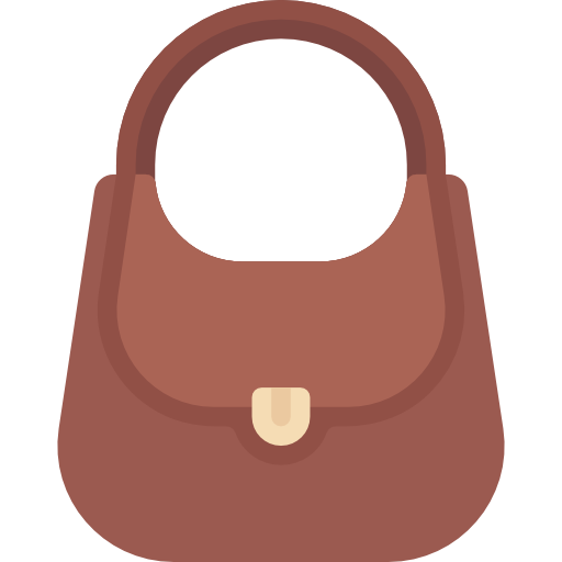 Hand bag Special Flat icon